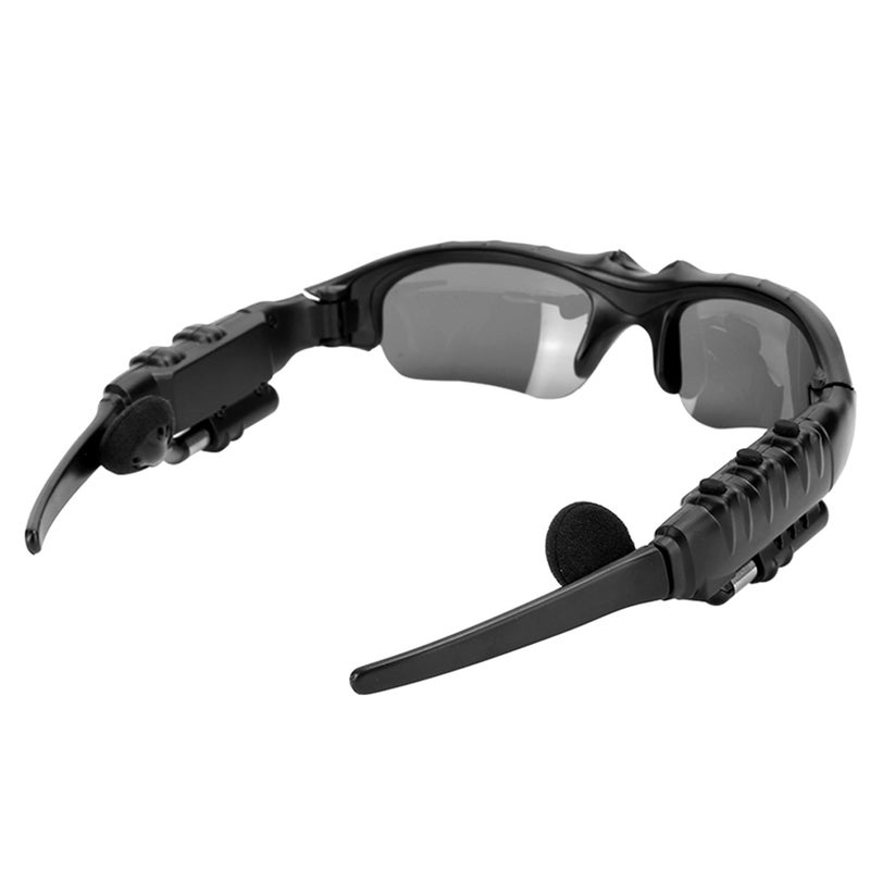 Wireless Bluetooth Sunglasses Stereo Sound Playing Music Call Earphones Supplies - Image 5