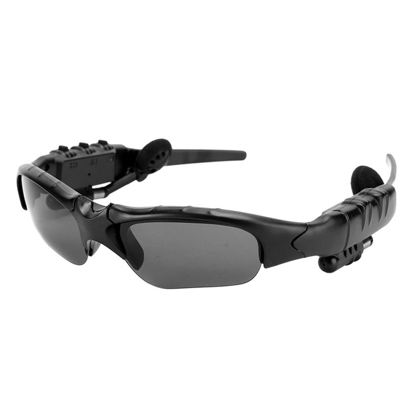 Wireless Bluetooth Sunglasses Stereo Sound Playing Music Call Earphones Supplies - Image 2
