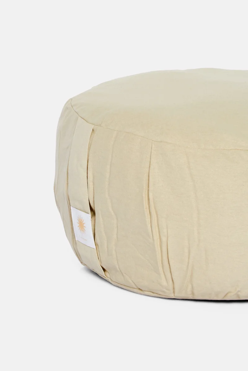 موي موتشو وسادة أرضية قابلة للإزالة رمادي 40 × 20 سم