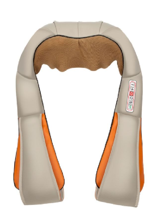 NKX Infrared 3D Electric Neck And Shoulder Massager With Five Functional Keys (adjustable intensity + Energy saving mode) - Image 1
