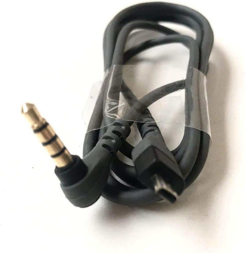 LZYDD Replacement Audio Cable for SteelSeries Arctis 3, Arctis Pro Wireless, Arctis 5, Arctis 7, Arctis Pro Gaming Headset 1.3meters/4.3feet - Image 1