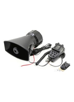 NIBEMINENT 7-Tone Car Emergency Siren  - Image 1