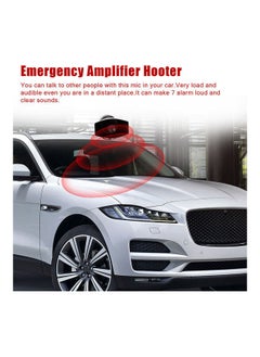 NIBEMINENT 7-Tone Car Emergency Siren  - Image 2