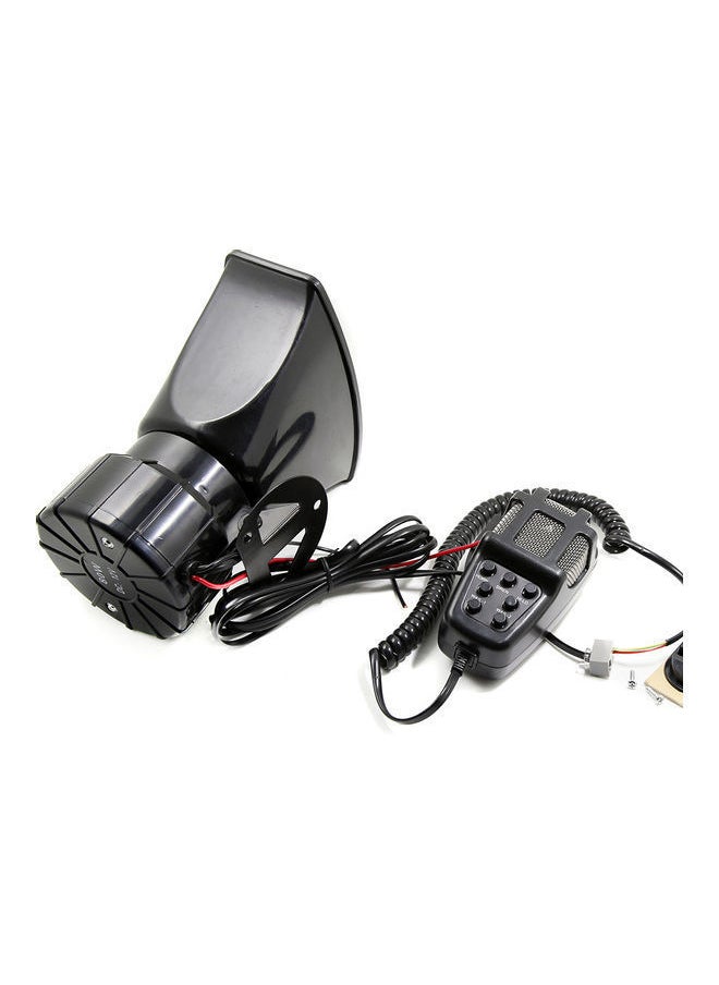 NIBEMINENT 7-Tone Car Emergency Siren  - Image 4