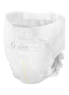 BAMBO NATURE Premium Eco Friendly Training Pants Sizes 4 To 6 Available Size 6 19 Count  - Image 4