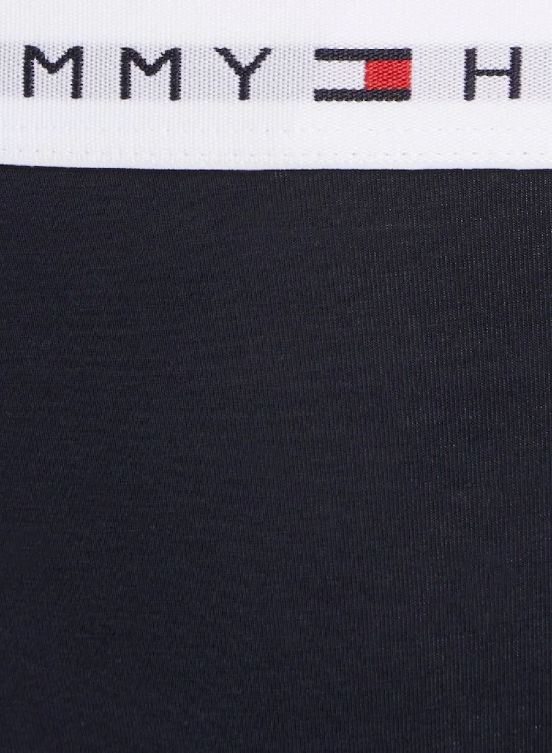 TOMMY HILFIGER Icon Logo Waistband Thong