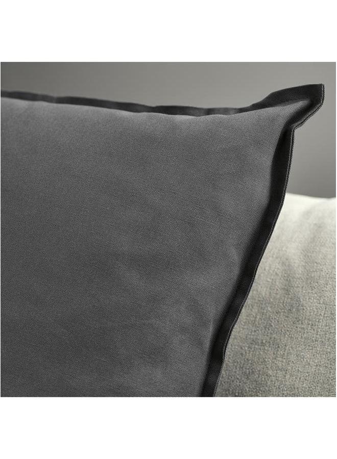 erorex Cushion Cover Dark Grey 65X65 Cm - Image 4