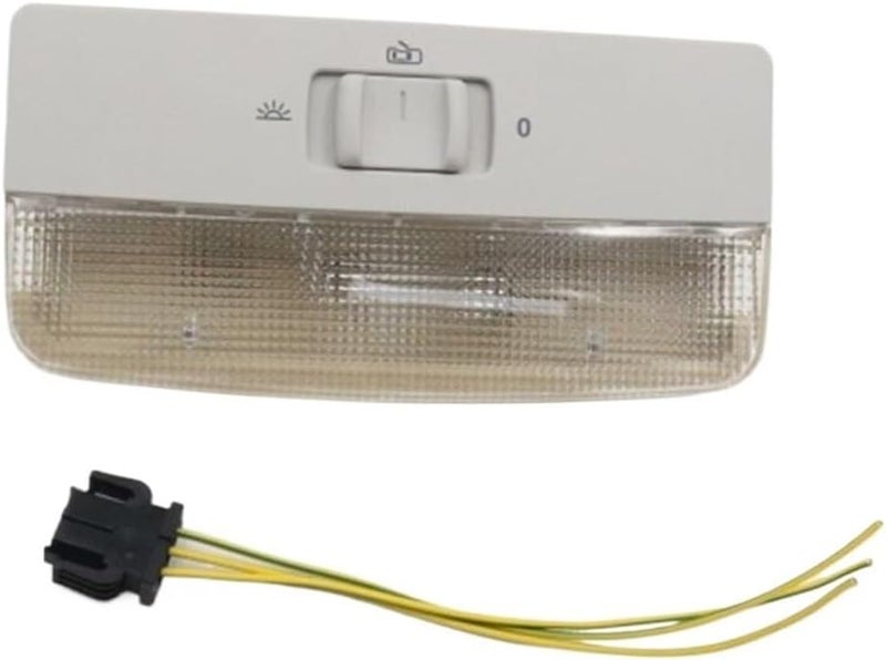 Vuzmode Car Dome Reading Light for VW Models - Image 1