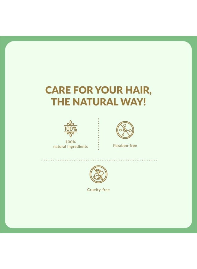 Olivia Defrizzing Hair Conditioner With Marula Oil | Prevents Damaged And Dry Hair - Deep Conditions Damaged Hair - Paraben Free - 200Ml - Image 4