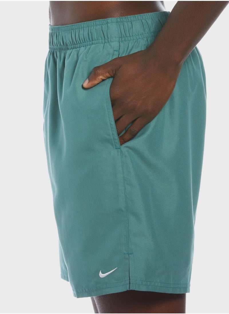 Nike - 7" Volley Swim Shorts - Image 1
