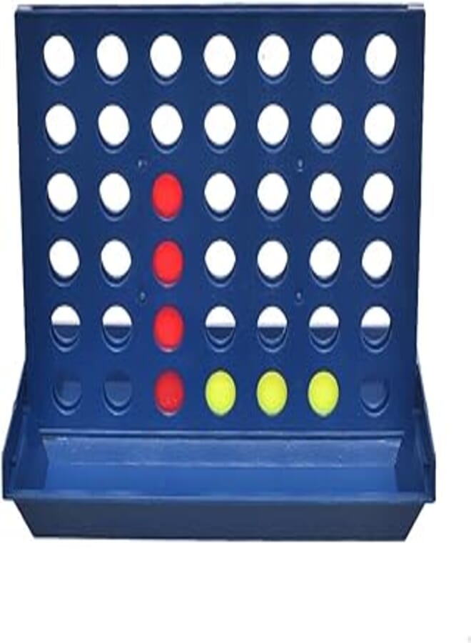 Generic Small Line Up 4 For Kids - Multi Color 