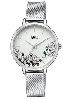 Stainless Steel Analog Wrist Watch QZ67J201Y