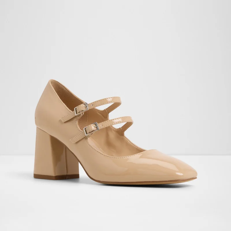 ALDO  FOUNTAINTREE Mary Jane Pumps for Women | Best Price UAE