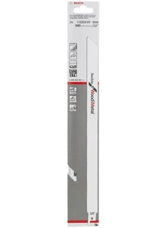 BOSCH Bosch - S1222Vf Reciprocating Saw Blade  - Image 2
