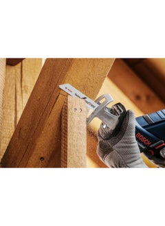 BOSCH Bosch - S1222Vf Reciprocating Saw Blade  - Image 5