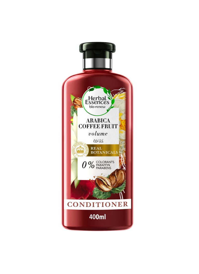 Herbal Essences Bio Renew Arabica Coffee Fruit Conditioner 400ml - Image 1