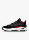 Jordan BLACK/GYM RED-WHITE