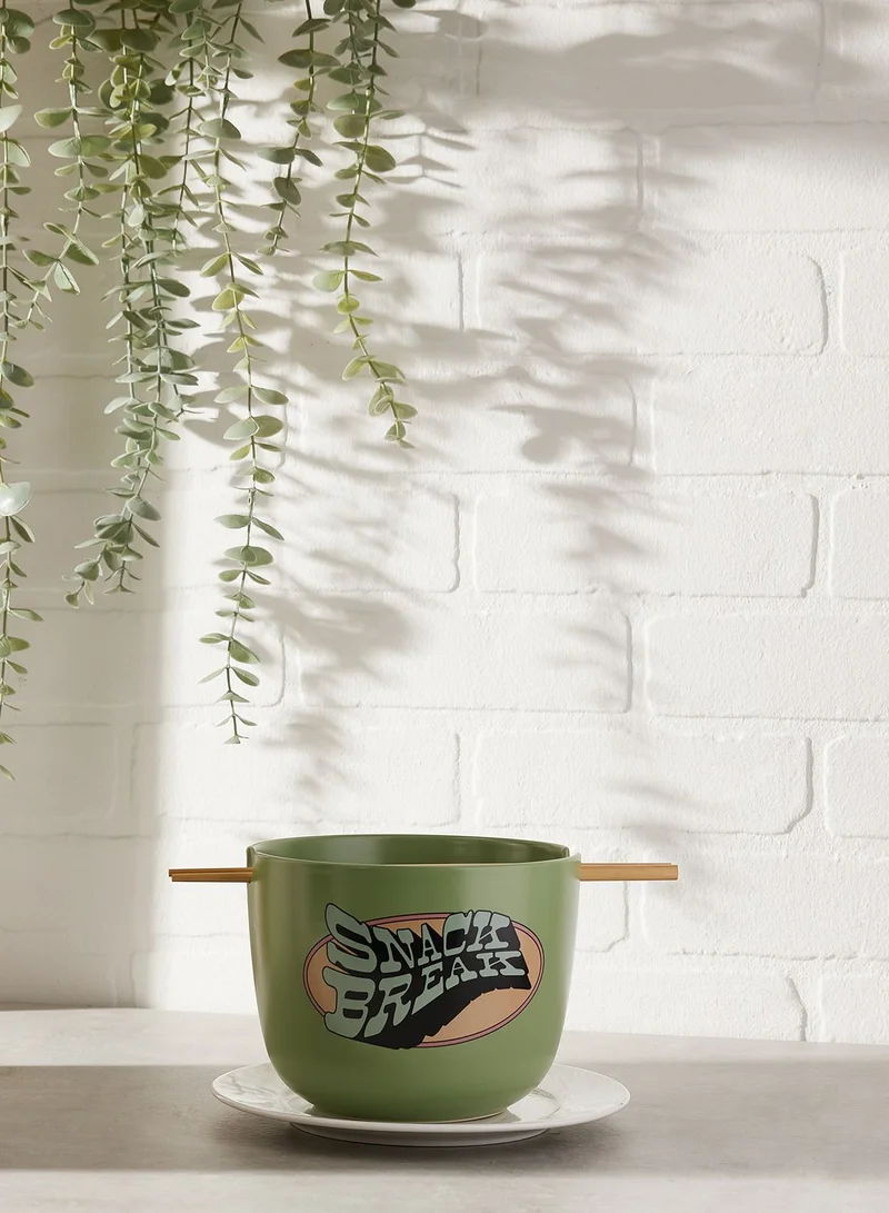 Typo Feed Me Bowl