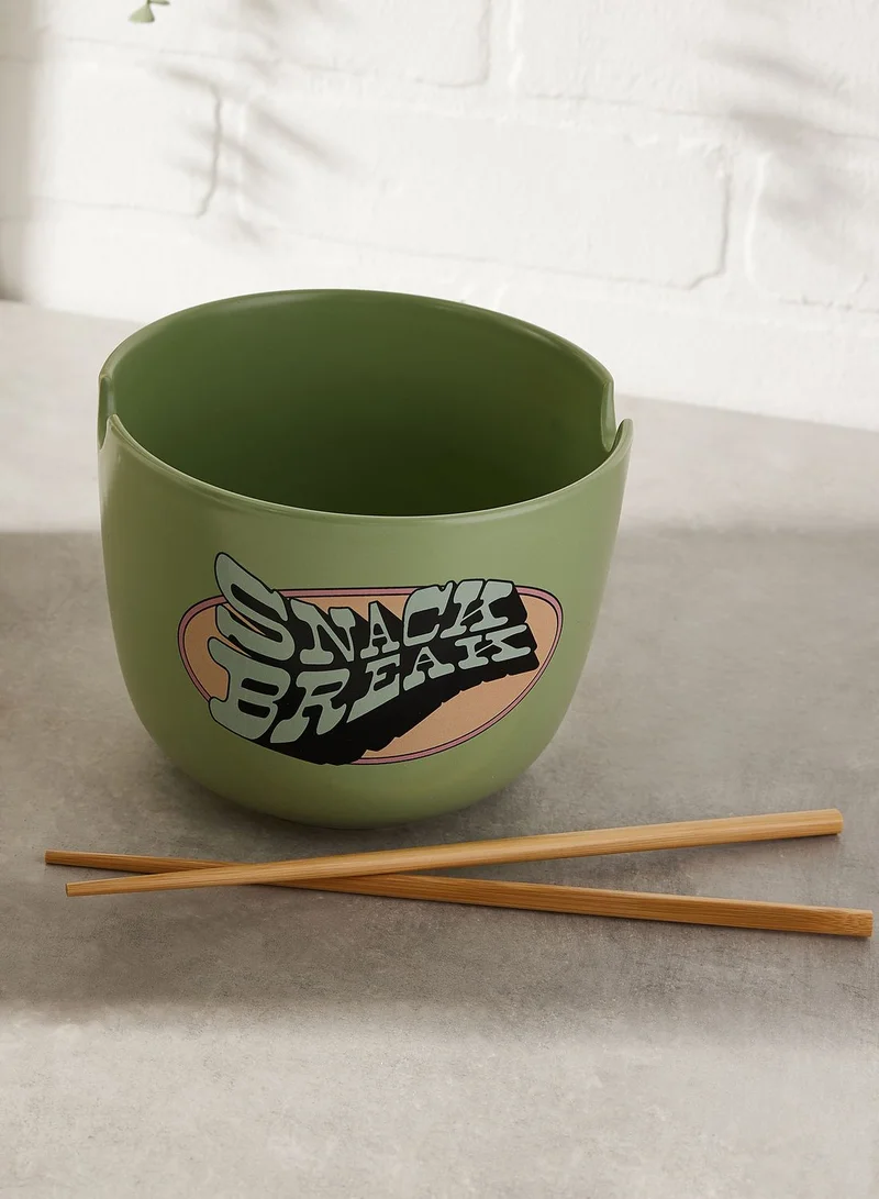 Typo Feed Me Bowl