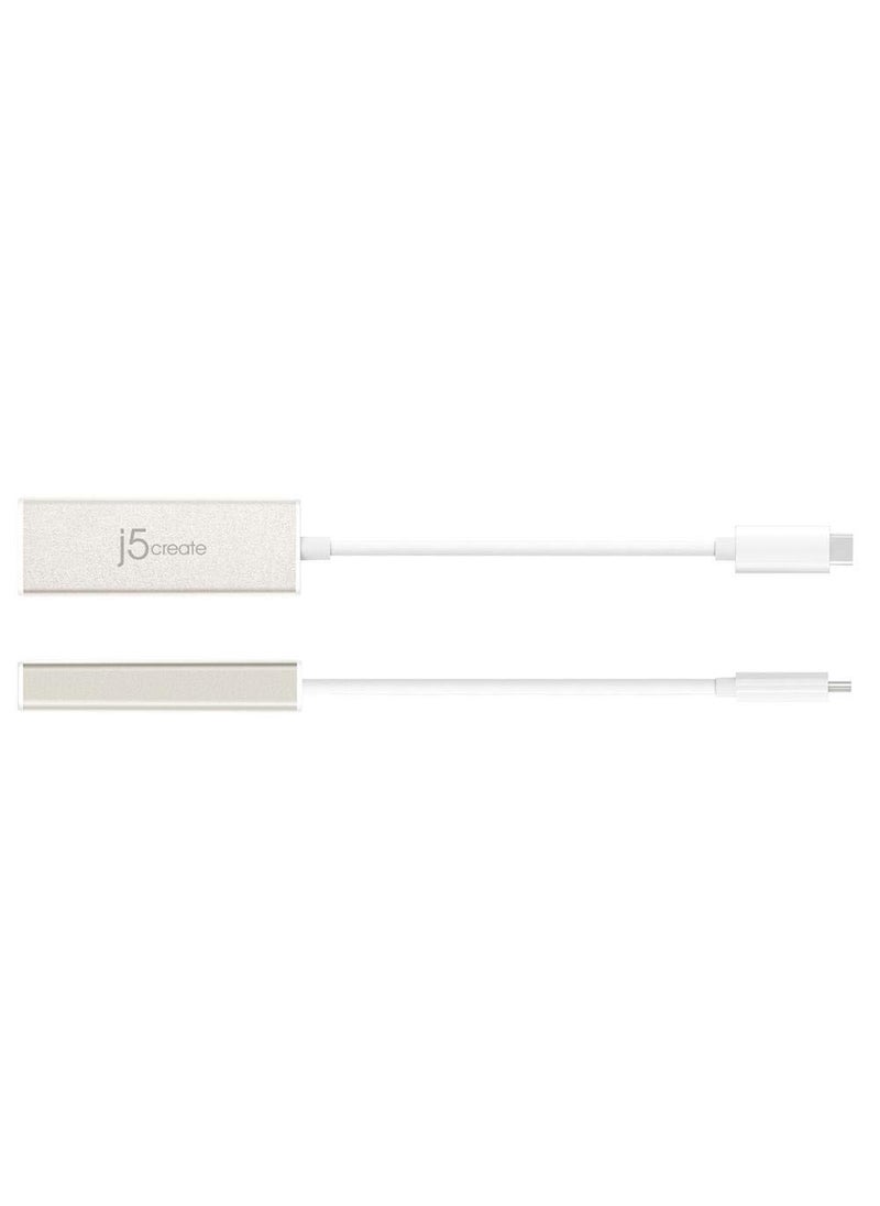 j5create j5create USB Type-C to VGA Video Adapter  - Image 3