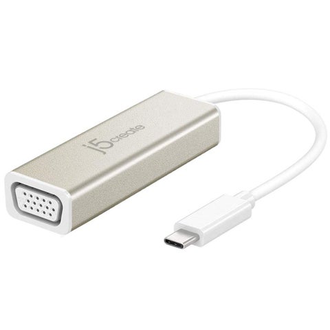 j5create USB Type-C to VGA Video Adapter