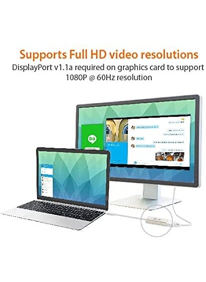 j5create j5create USB Type-C to VGA Video Adapter  - Image 5