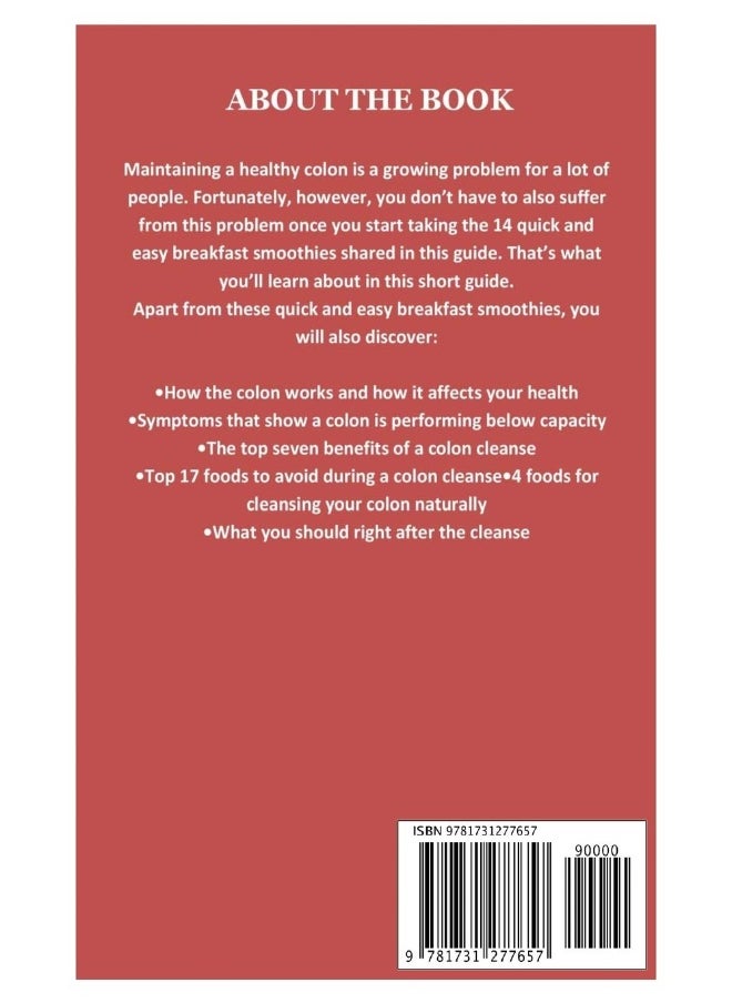 Colon Cleansing for Women: Beginner's Guide to Colon Cleanse Detox for Weight Loss - How It Works, Benefits & Safety, Including Natural Recipes for Colon Cleanse  - Image 2