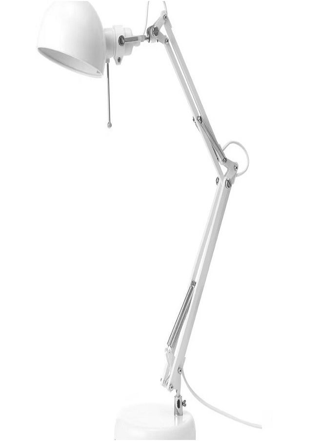 Timeless - Timeless Rotatable FORSA Work Lamp White - Image 1