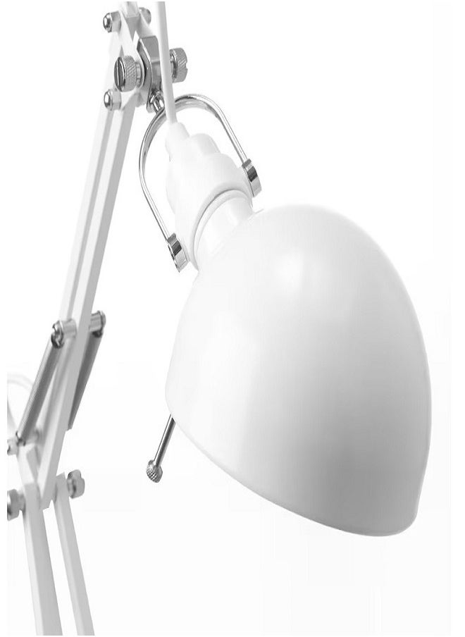 Timeless - Timeless Rotatable FORSA Work Lamp White - Image 1