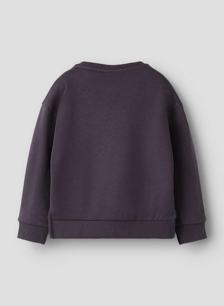 Name It  Kids Graphic Pullover Sweatshirt for Women | Best Price UAE