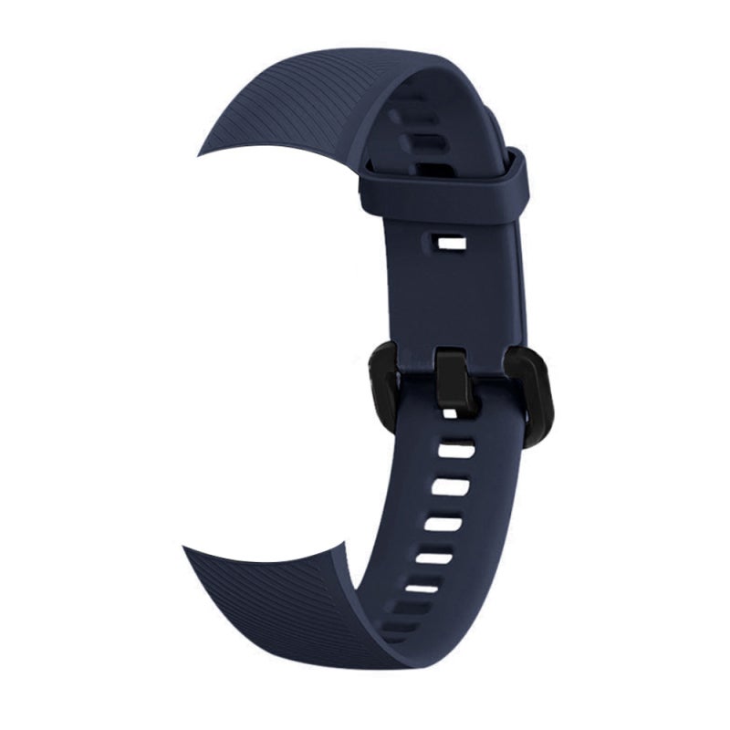 Smartwatch Band 1.65cm Width Silica Gel Replacement Strap - Soft Durable Bracelet Accessories for Women Men Wristbands - Image 1