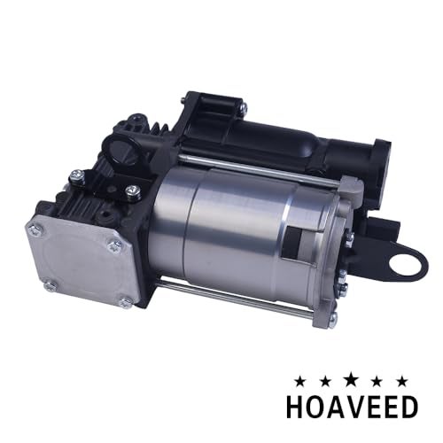 HOAVEED Air Suspension Compressor Pump for Mercedes-Benz W164 X164 GL350 GL450 GL550 ML350 ML450 ML500 ML550 ML63 AMG 2006-2012 | Replaces 1643200004, 1643201204, A164320120405，1643200304 - Image 3