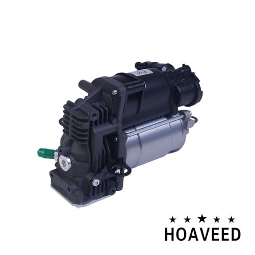 HOAVEED Air Suspension Compressor Pump for Mercedes-Benz W164 X164 GL350 GL450 GL550 ML350 ML450 ML500 ML550 ML63 AMG 2006-2012 | Replaces 1643200004, 1643201204, A164320120405，1643200304 - Image 4