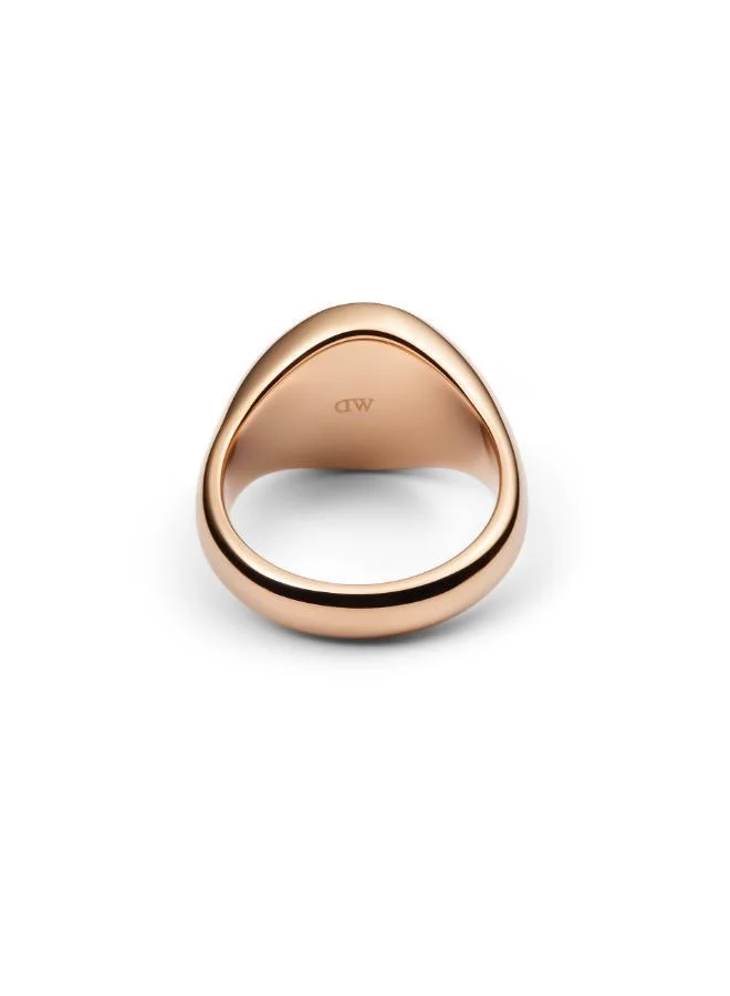دانيال ولينغتون DW00401135 Signet Ring Ring