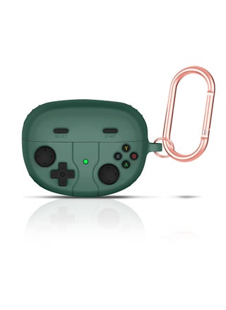 Game Consoles Silicone case for Bose Ultra Open Earbuds 2024, Shockproof Protective Case with Hooks, Silicone Full Protective Skin Cover for Bose Ultra Open Earbuds 2024, Green - pzsku/Z04DA68EE6E0F41AC0A3EZ/45/_/1721372694/1496f3dc-43f3-48f1-897b-4e29887f4cf8
