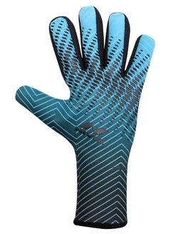 Nivia NForce Goalkeeper Hand Gloves with Grip | Unisex | for Football, Soccer Goalkeeping Gloves  - Image 2
