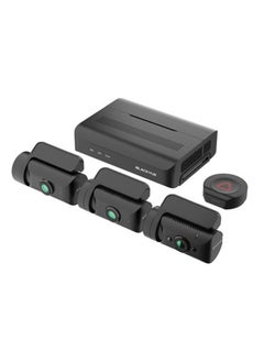 DR770X Box 64GB | Triple-Channel Fhd Dashcam With A Secure Recording Unit Dashcam Front Rear And Inside