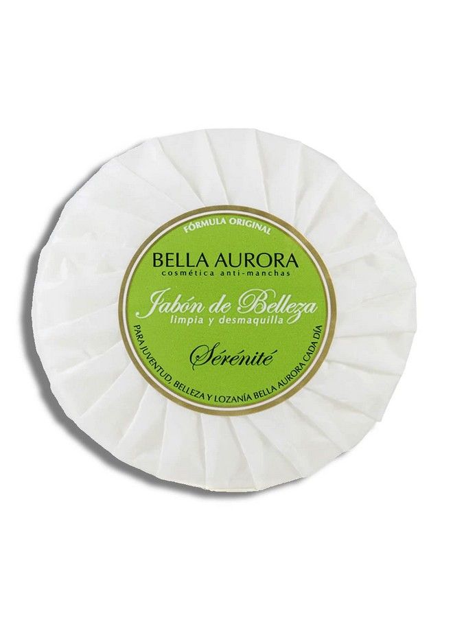 BELLA AURORA Beauty Soap 100Gr Serenite. - Image 2
