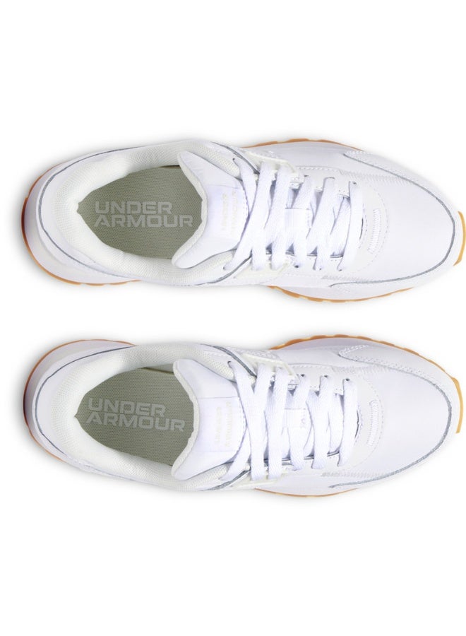 UNDER ARMOUR UA GS العداء الأساسي - Image 5