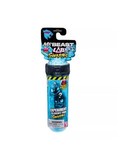 MrBeast Lab MrBeast Lab Swarms Mystery Test Tube Mini Figure Set - 2pk  - Image 1