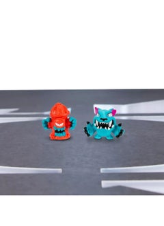 MrBeast Lab MrBeast Lab Swarms Mystery Test Tube Mini Figure Set - 2pk  - Image 2