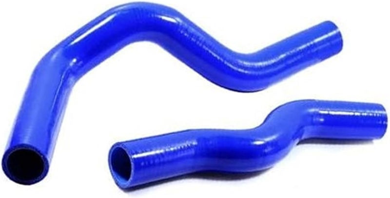 Wivplex Air Intake Silicone Coolant Radiator Hose Kit