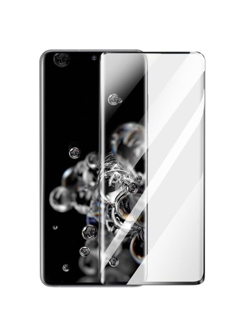 5D Full Glue Tempered Glass Screen Protector Compatible with OPPO Realme Gt 6