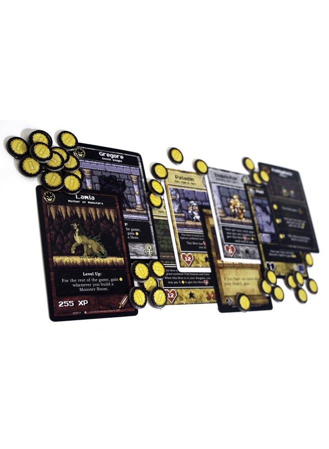 Brotherwise Games Boss Monster Rise of The Mini-Bosses Board Game Expansion - Image 3