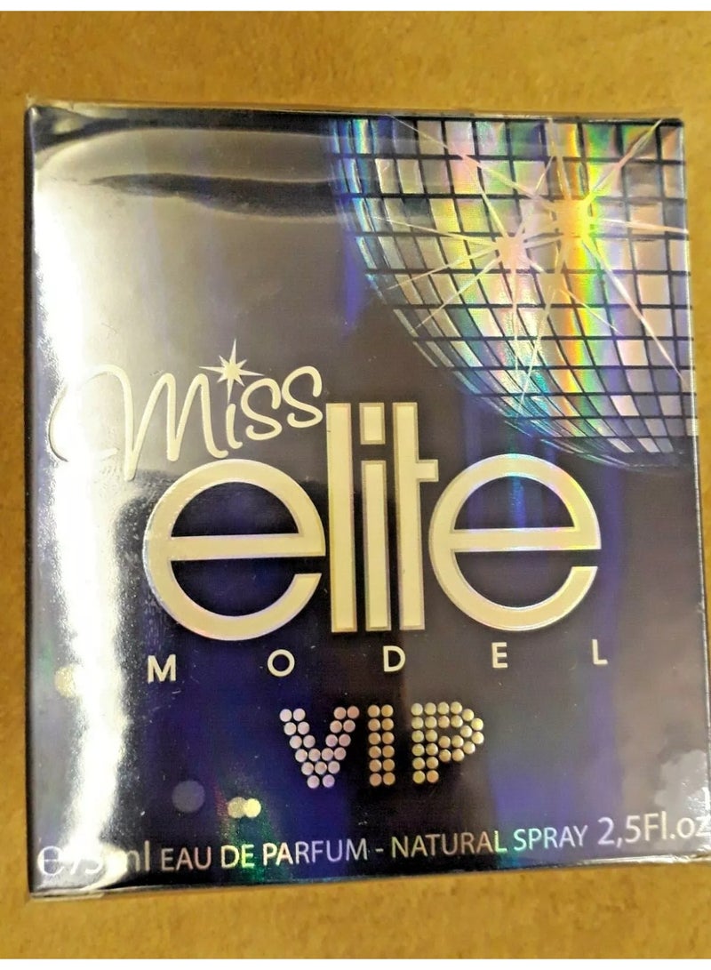 Elite مMiss Elite Model VIP EDP 75 مل
