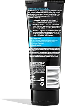 Bondi Sands Ultra Dark SelfTanning Lotion FastDrying Lightweight Formula 200ml - Image 2