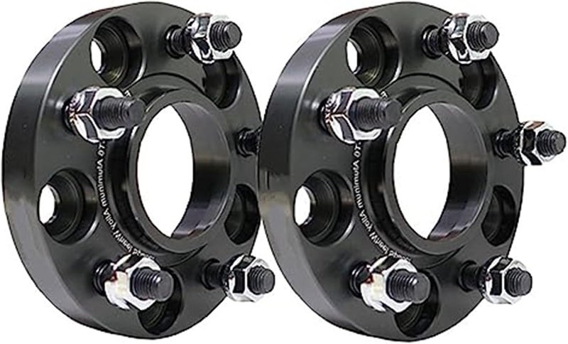 Wivplex 7075-T6 Aluminum Alloy Wheel Spacers - Image 1