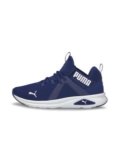 Enzo 2 Mens Blue Running Shoes