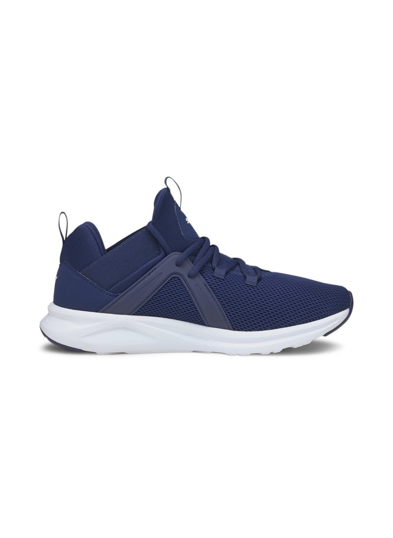 PUMA - Enzo 2 Mens Blue Running Shoes - Image 1