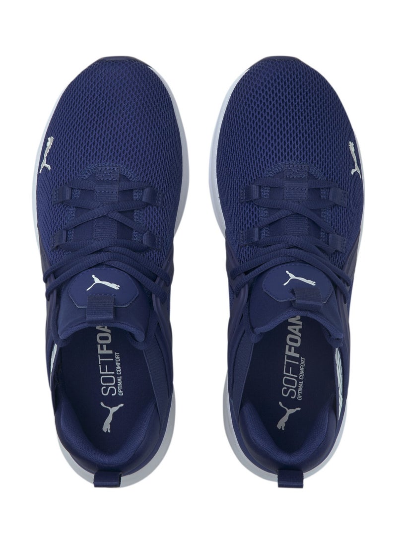 PUMA - Enzo 2 Mens Blue Running Shoes - Image 1